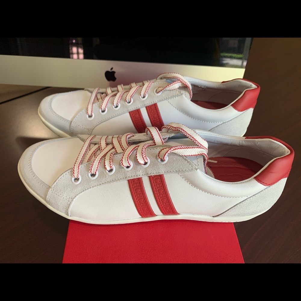 Carolina Herrera Casual Euro Sneaker